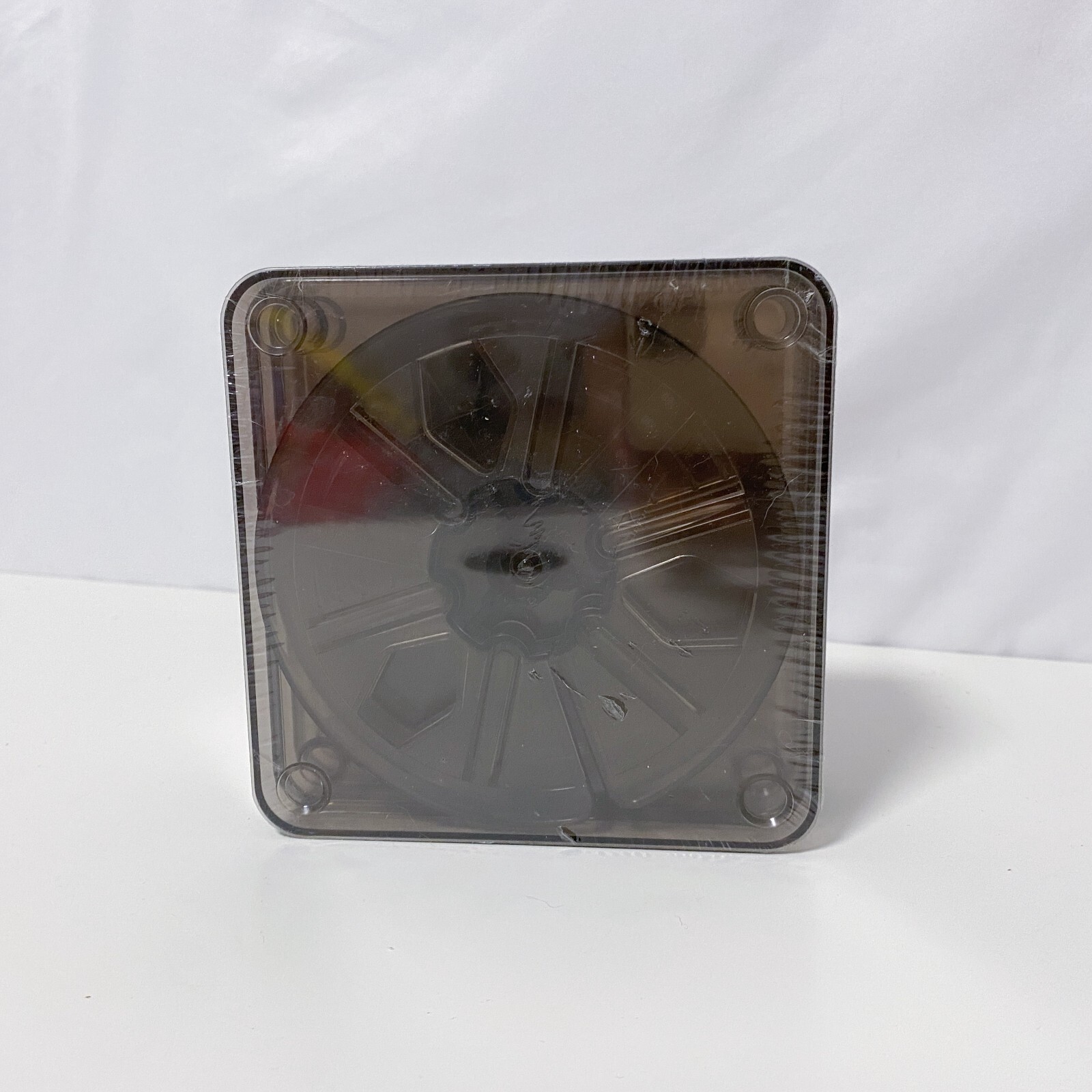 Vintage 3-Pack of STAR-D Dual 8mm Film Reels & Cans – NEW/SEALED