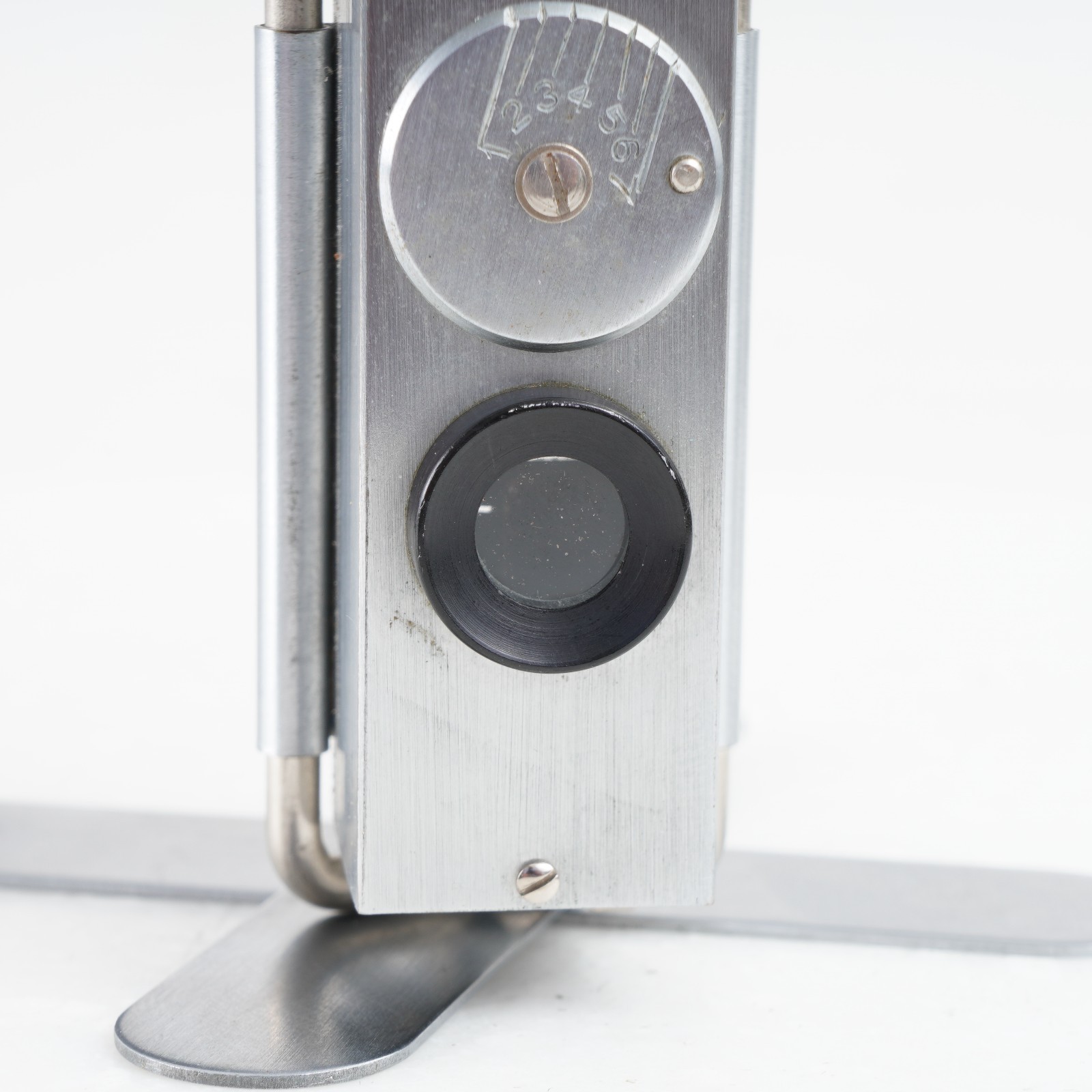 -VINTAGE KALART SYNCHROSCOPE VISUAL TESTER/CALIBRATOR OF SHUTTER AND FLASH