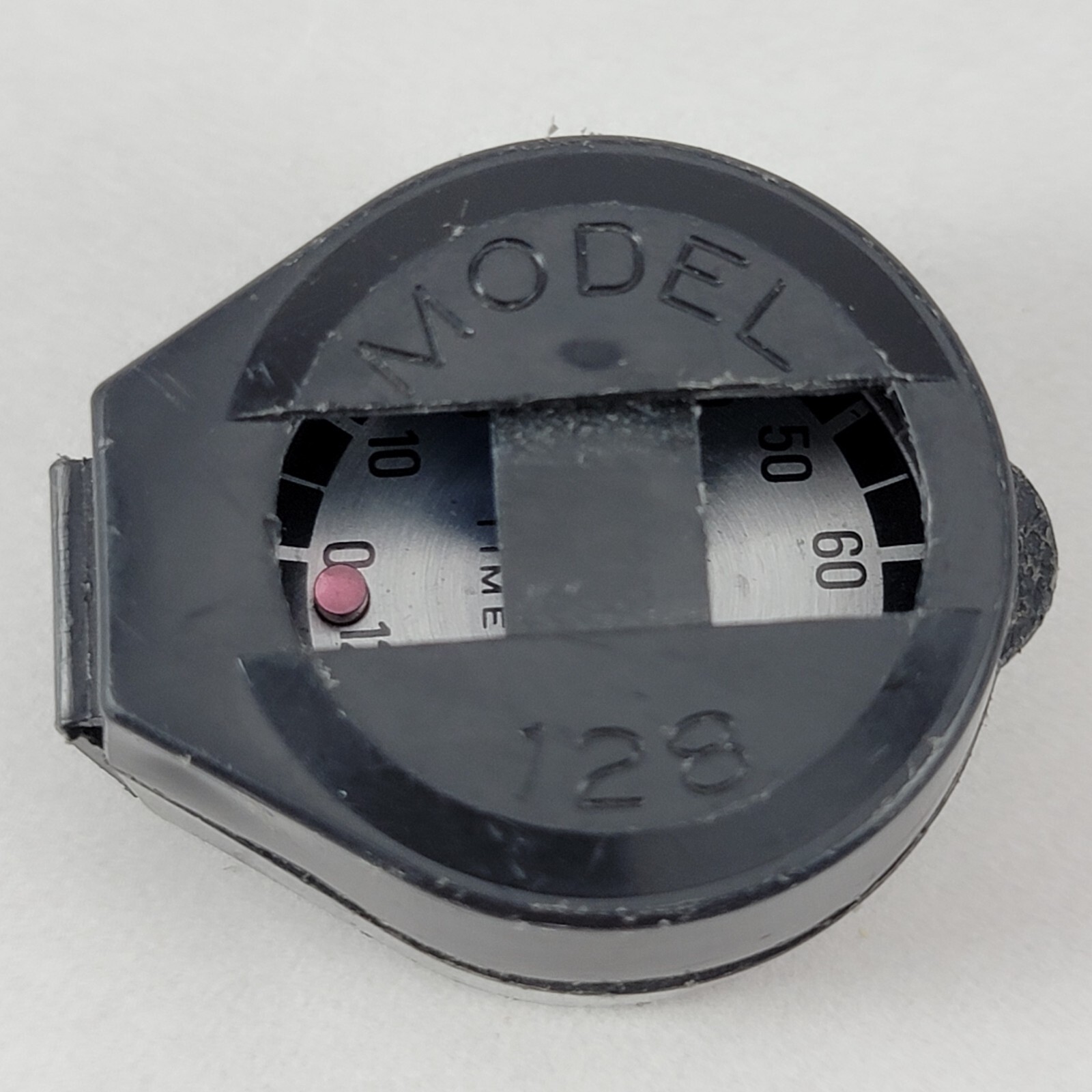 Vintage Polaroid Development Timer – Model #128 – Used Original Camera Watch