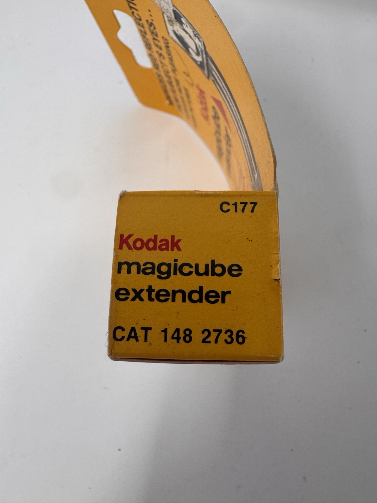 Kodak Magicube Extender X Cube Flash C177 NOS Vintage Camera Flash