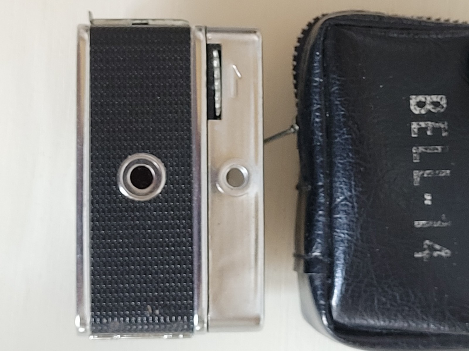 Vintage Bell 14 Mini Spy Film Camera Made in Japan