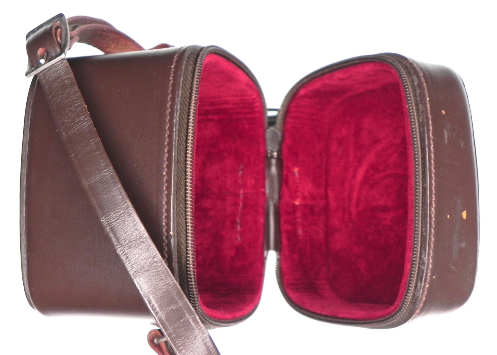 E.Leitz New York #1 Case for R 21/3.4,21/4 #3 ………….. Minty
