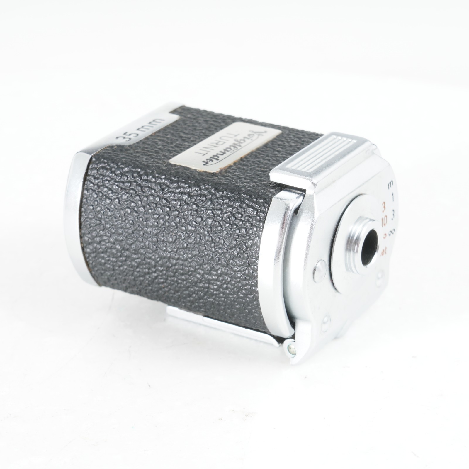 :[MINT-] Voigtlander TURNIT Universal External Viewfinder – 35mm / 50mm / 100mm