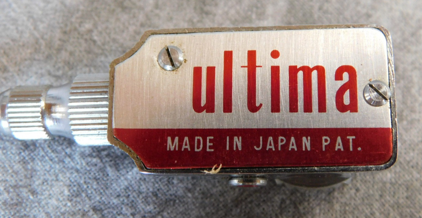 Vintage Ultima Self Timer – Works!