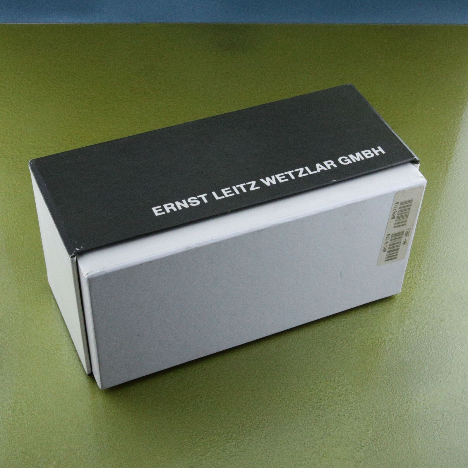 empty BOX VARIO ELMAR R 4 / 70-210, only BOX LEICA LEITZ packing wrapp 11246☆☆☆☆