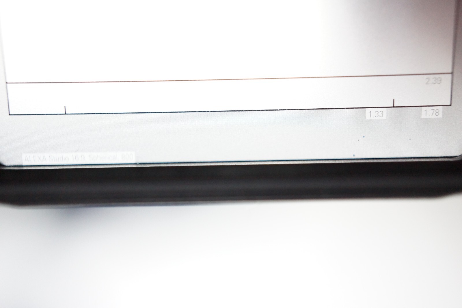 Arriflex ground glass