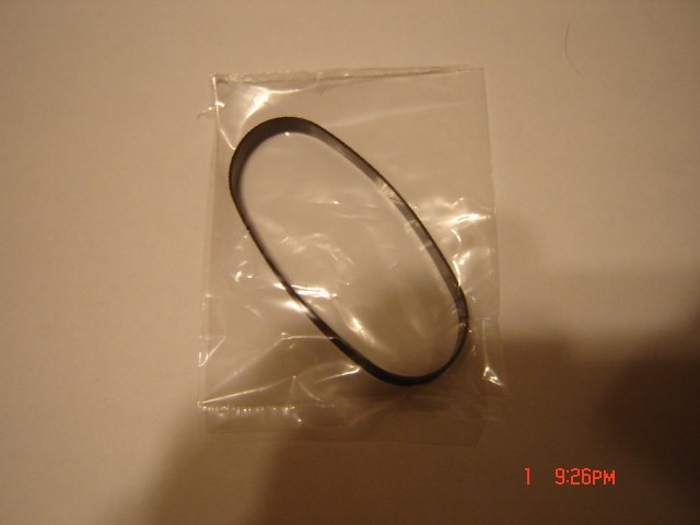 Graflex 900 series Projector Belt 1 Fabric Motor/Drive Belt. New