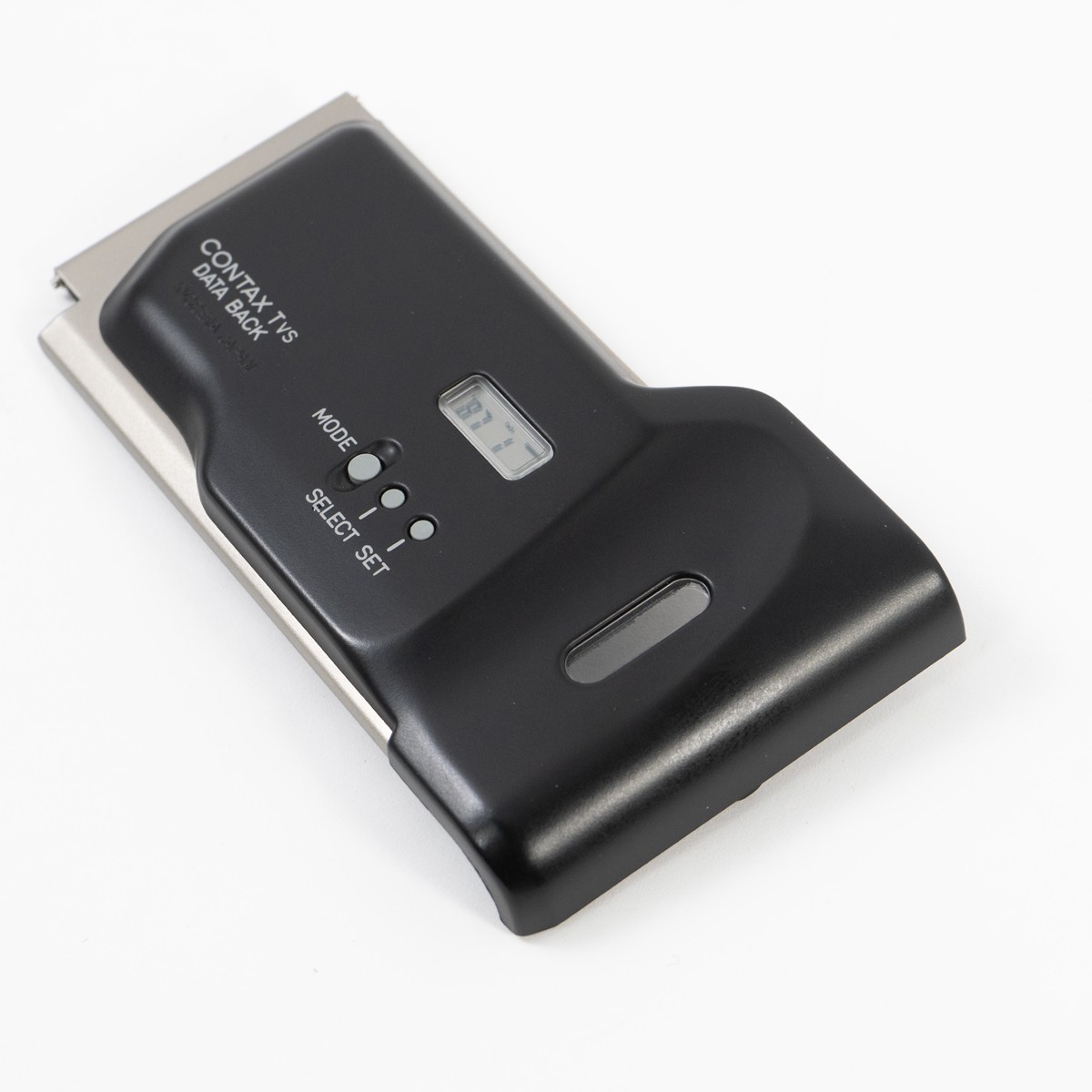 Contax Data Back for Contax TVS (without battery)
