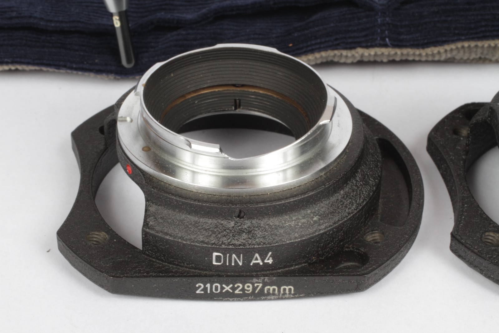 LEITZ LEICA BOOWU COPY STAND DIN A4, DIN A5, DIN A6 5cm – for M-MOUNT CAMERAS