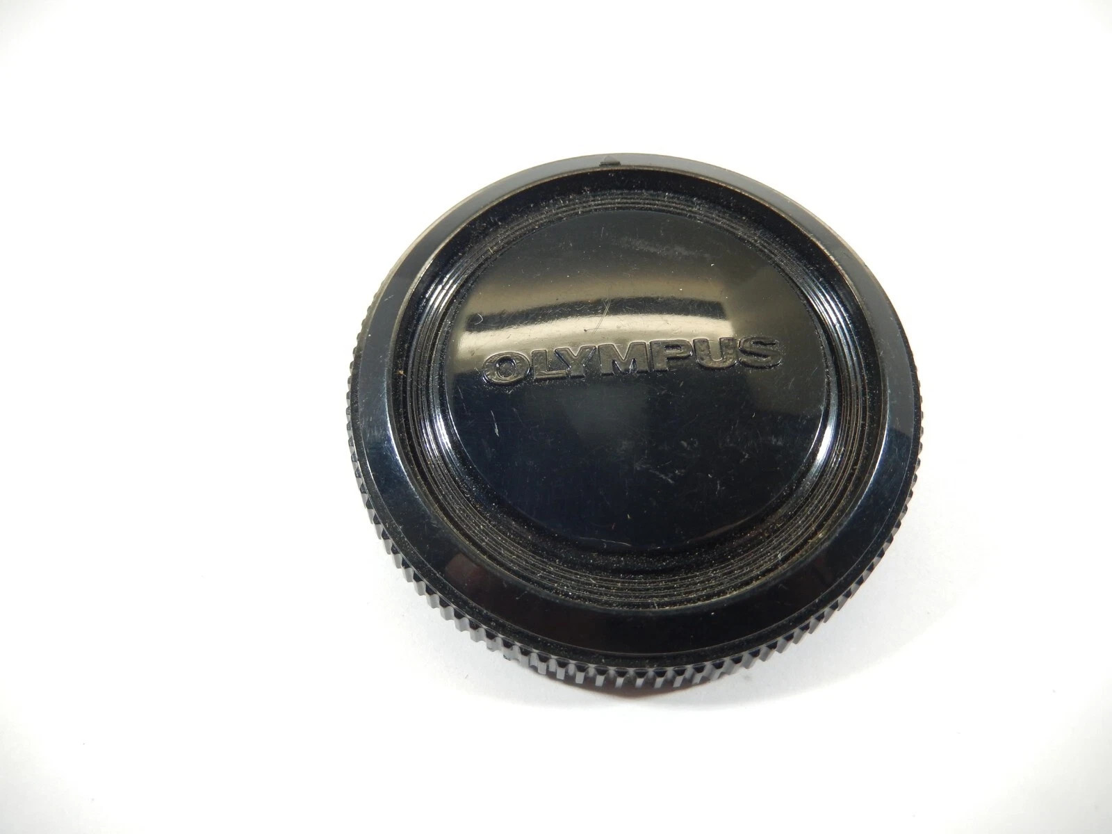 VINTAGE OLYMPUS OM BODY CAP