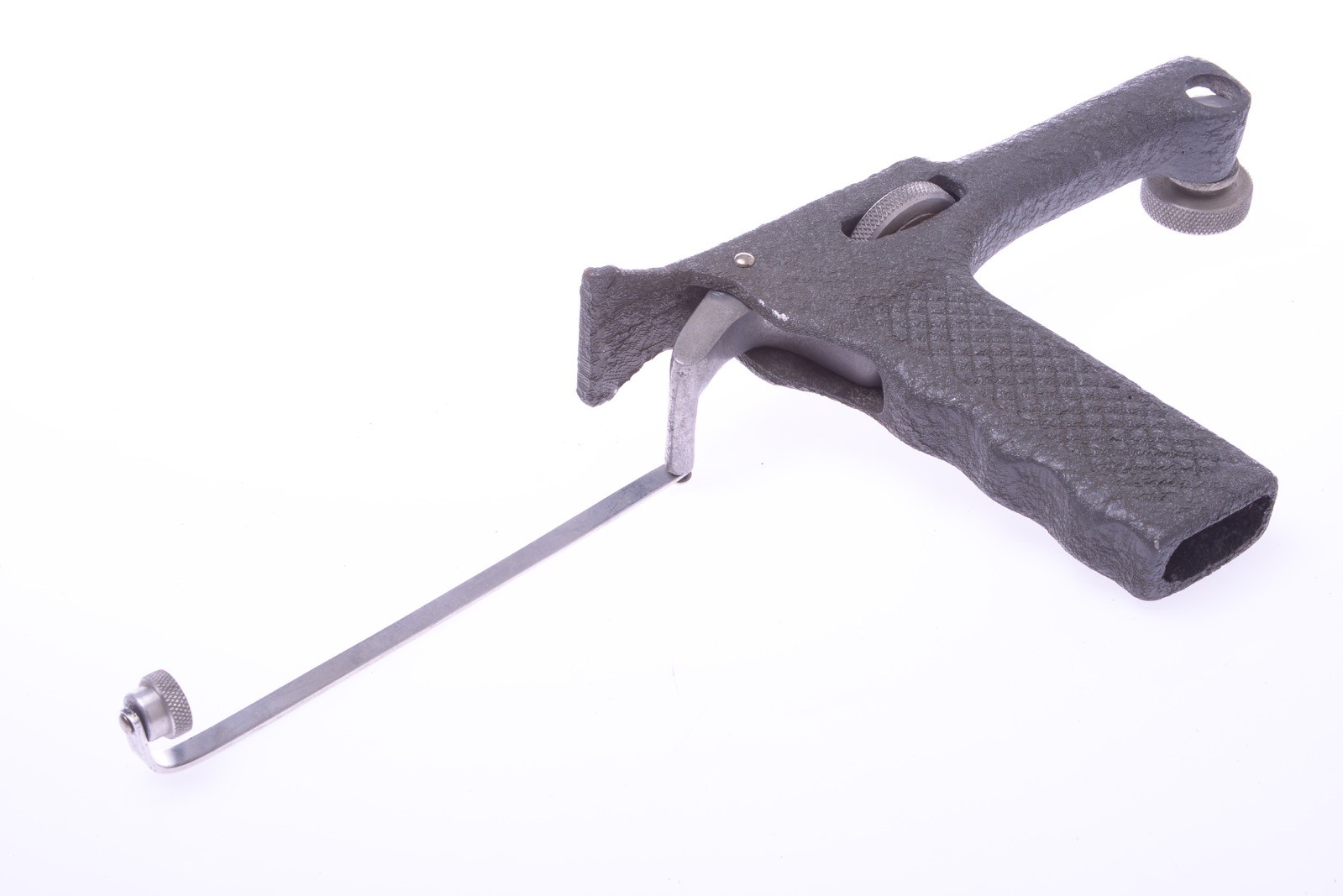 ✅ WEBO? PATHE? EMEL? ERSCAM? PISTOL GRIP & RELEASE FOR CINE, MOVIE, FILM CAMERA