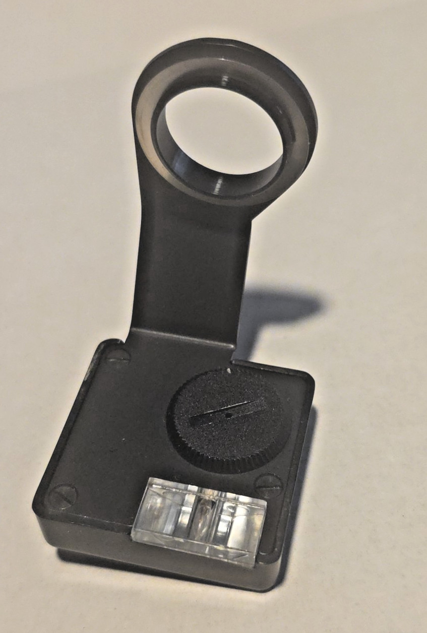 Nikon DL-1 Finder Illuminator F Series SLR Nice!
