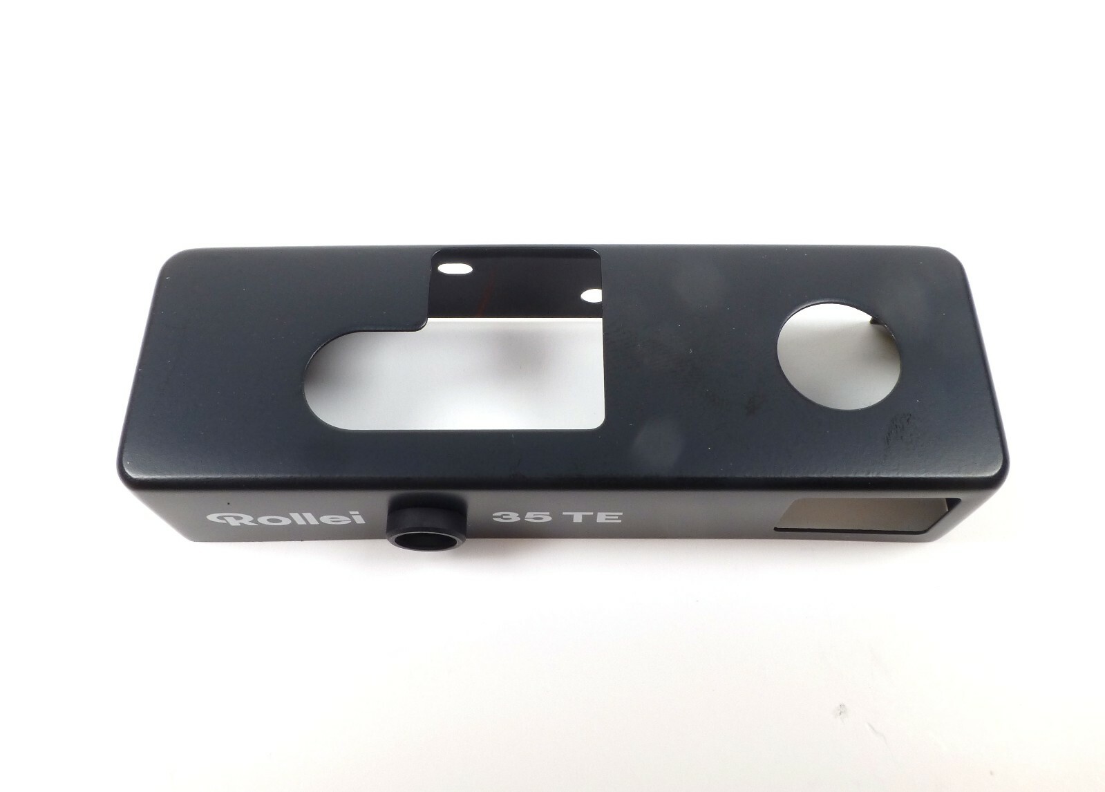 Rollei 35TE 35mm Camera Black Top Cover for Parts
