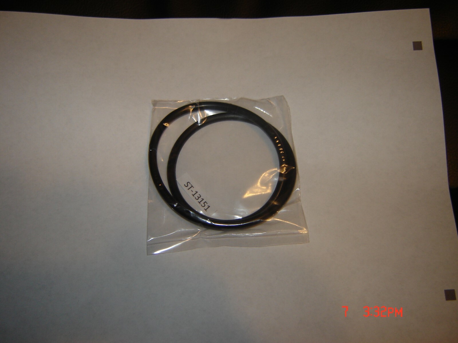 EIKI 16mm Projector Replacement ROUND LONG BELT # ST-13151 , New