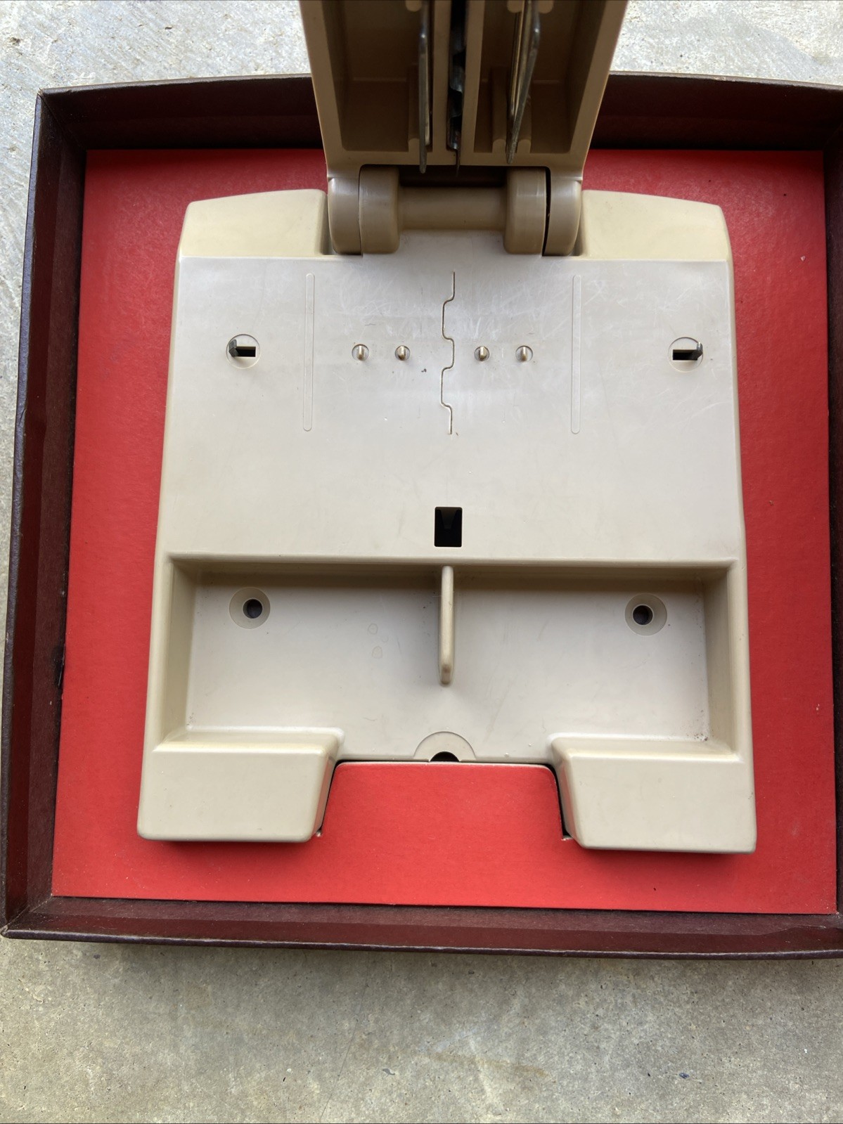 Kodak Presstape Movie Splicer 8mm And 16mm Original Box No 64 Vintage USA Made