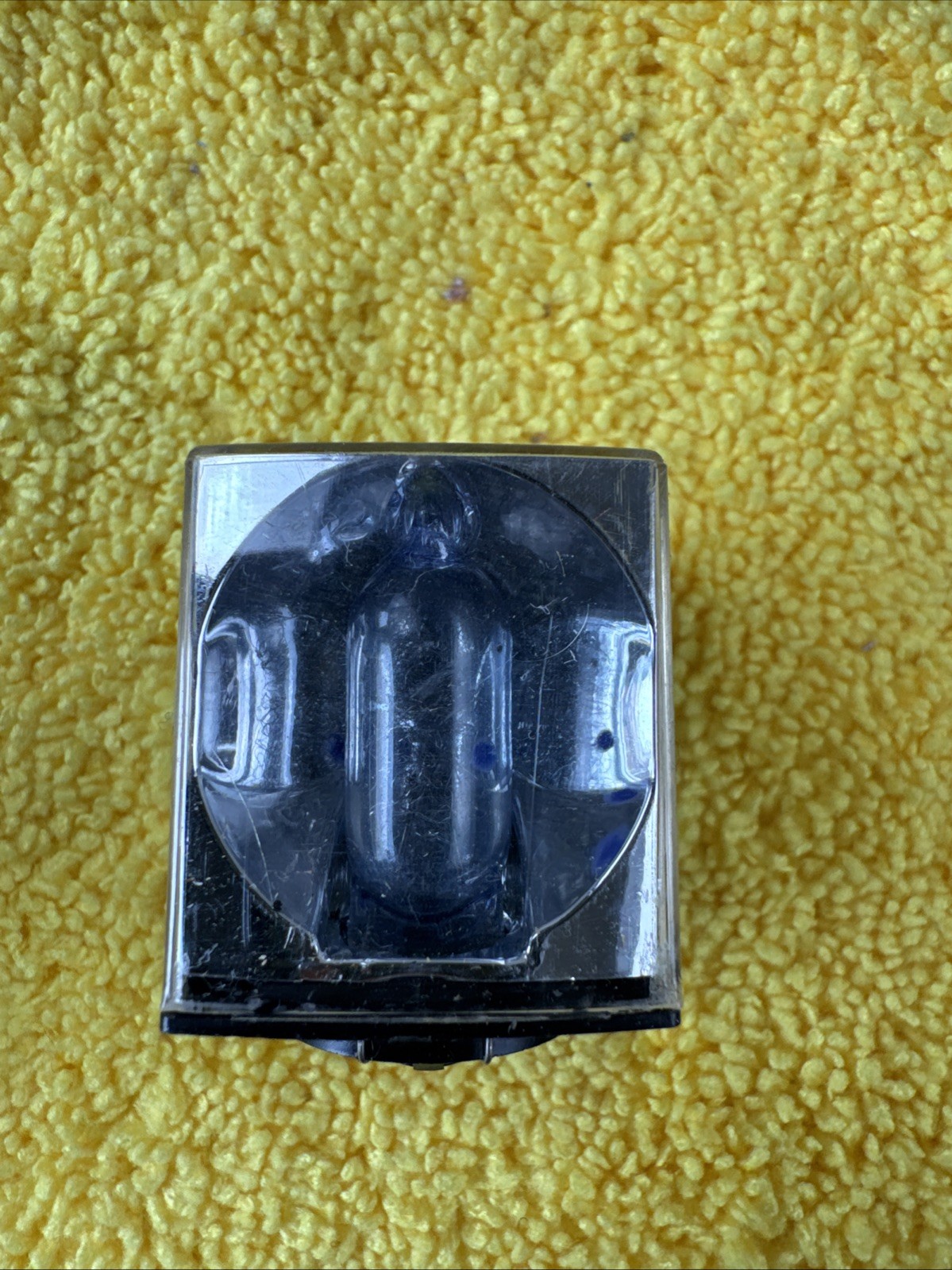 VINTAGE Sylvania Flash Cubes Blue Dot 4 Boxes Of 3 Cubes Each 48 Flashes