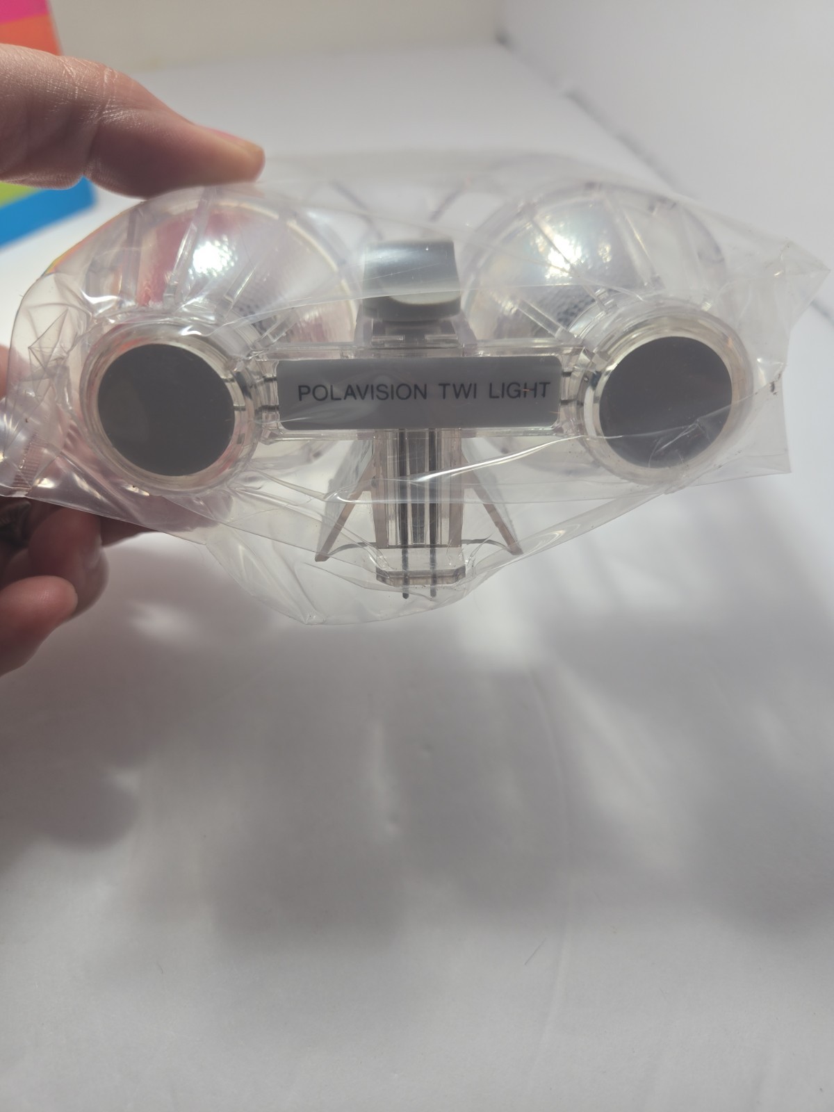 Polaroid Polavision TWI LIGHT IN ORIGINAL BOX
