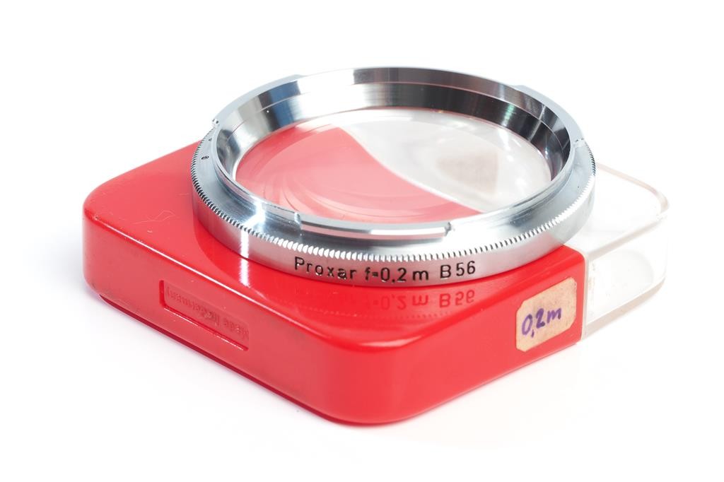 ZEISS Carl Zeiss B56 Proxar f=0.2m 20.0840 Lens Attachment