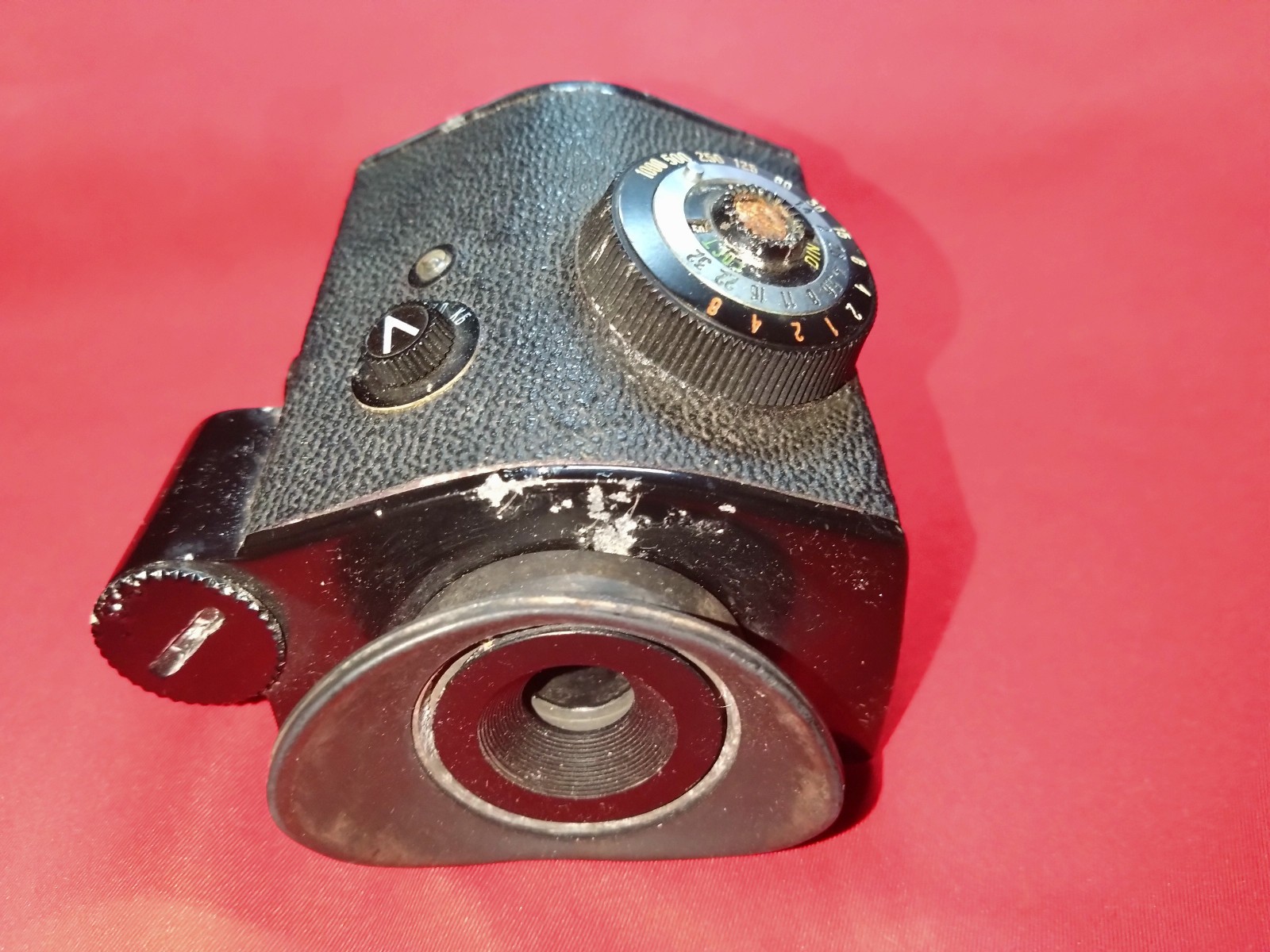 Prism TTL Kiev-88 Salut-C Viewfinder Camera