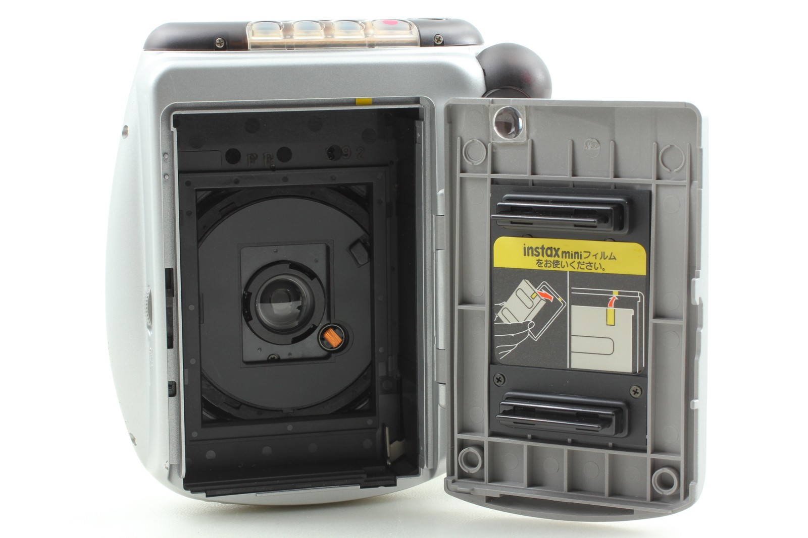 [Near MINT] Fujifilm Instax Mini 20 Instant Camera From JAPAN