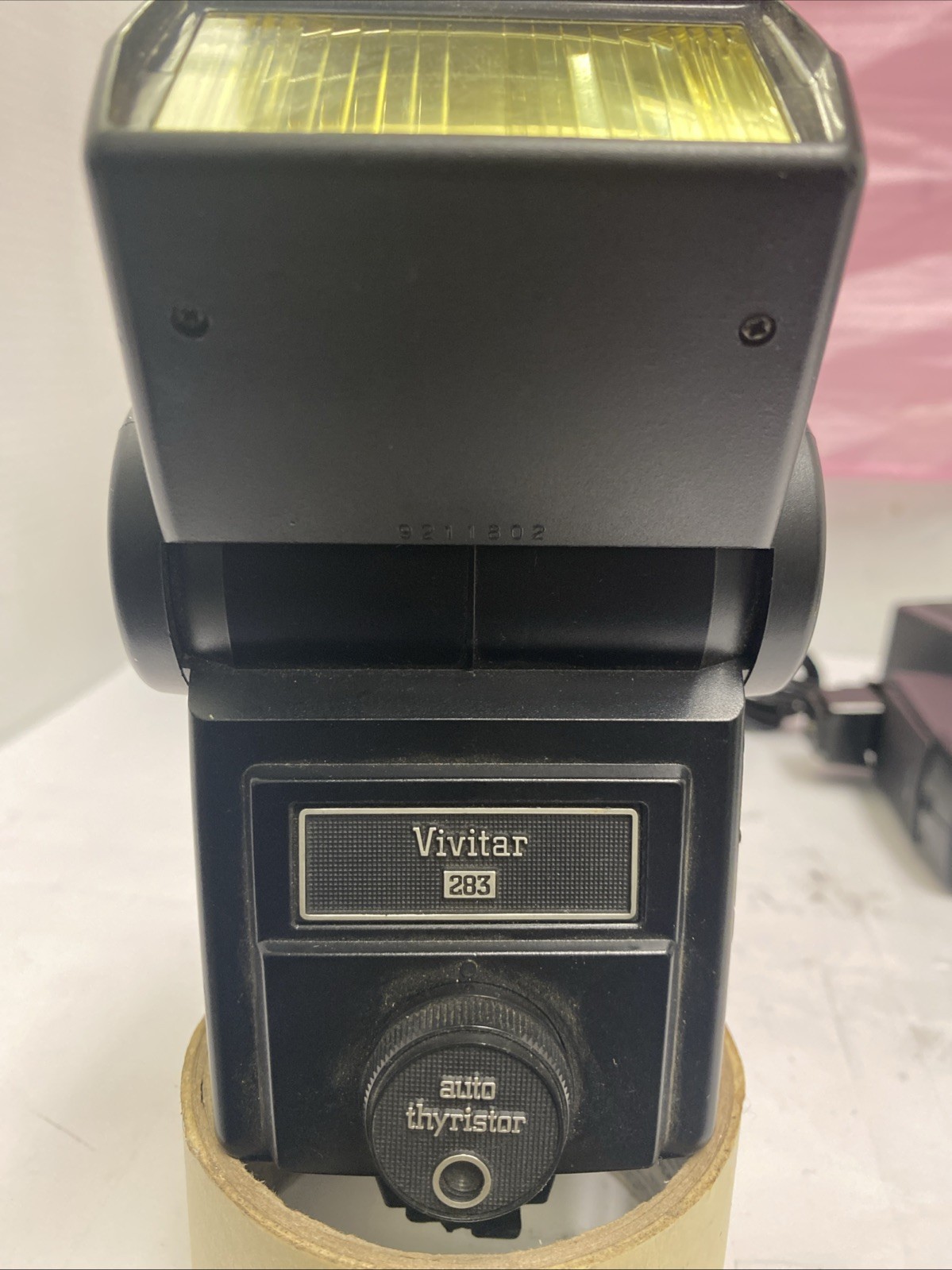Vivitar 292, 283 Flash Minolta SH 009e Olympus, Bower SF328AZ Lot Photo Flash