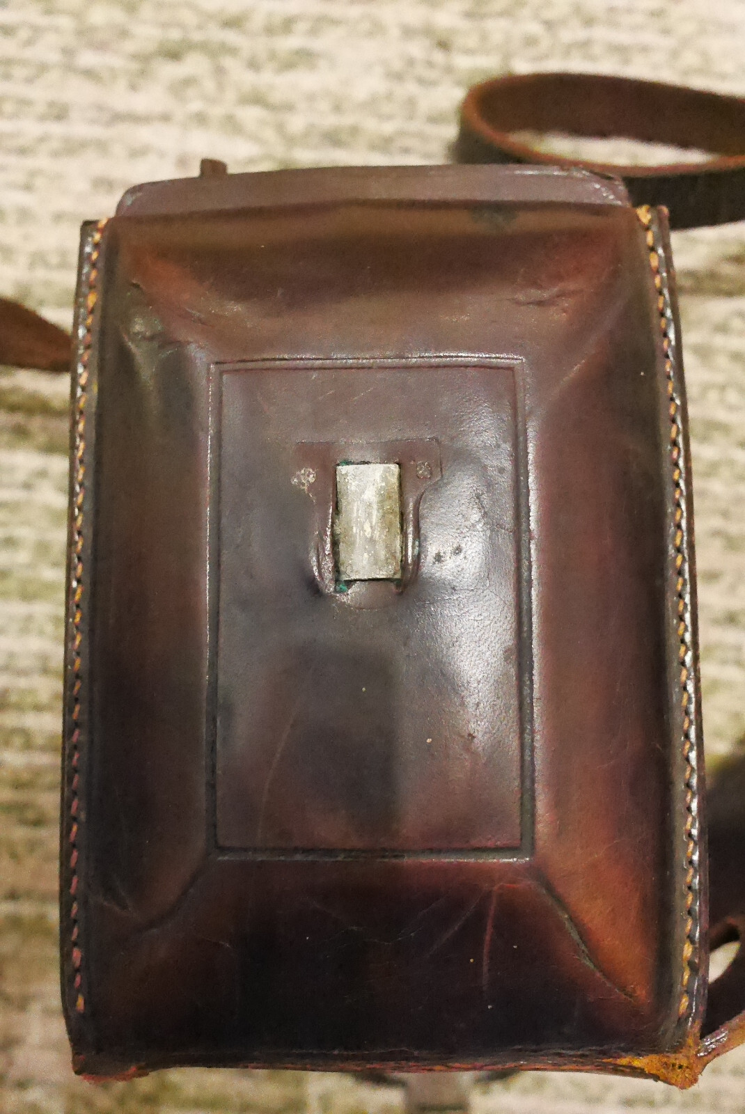 Rolleiflex Rolleicord Leather Case Only