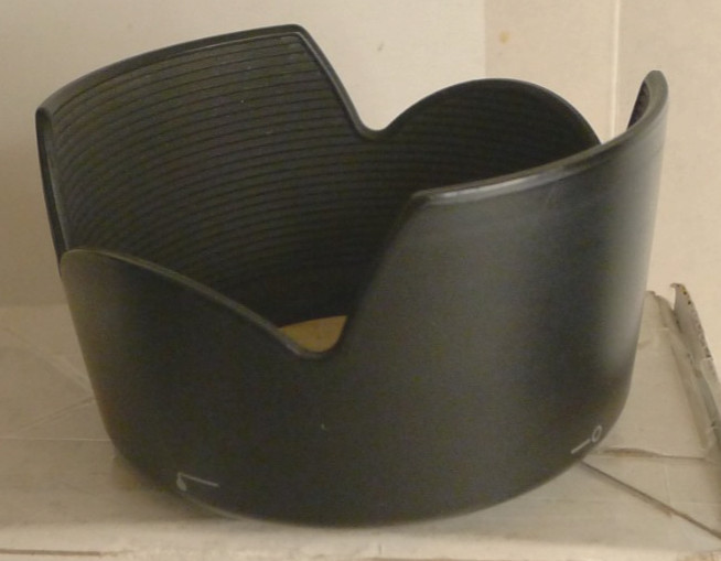 Nikon HB-34 Black Plastic Bayonet Lens Hood For Nikon – Used