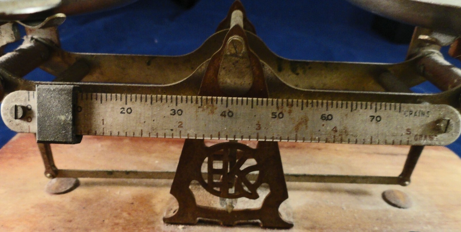 KODAK Studio Scale with OZ weights for Photographic Purposes