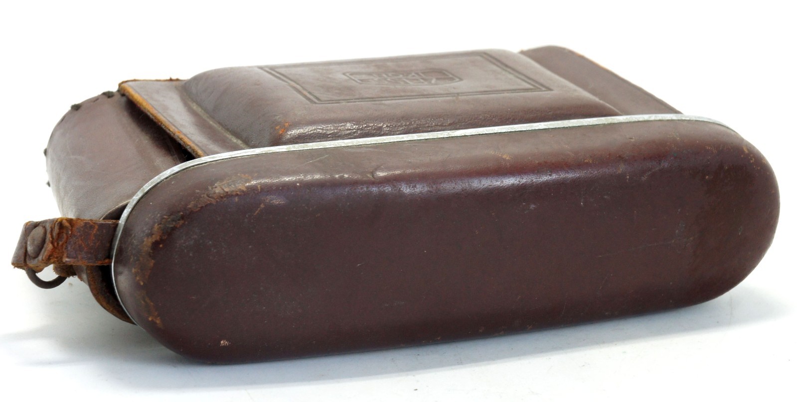 Vintage Zeiss Ikon Leather Camera Case for 6×9 Folding Cameras Modified DIY