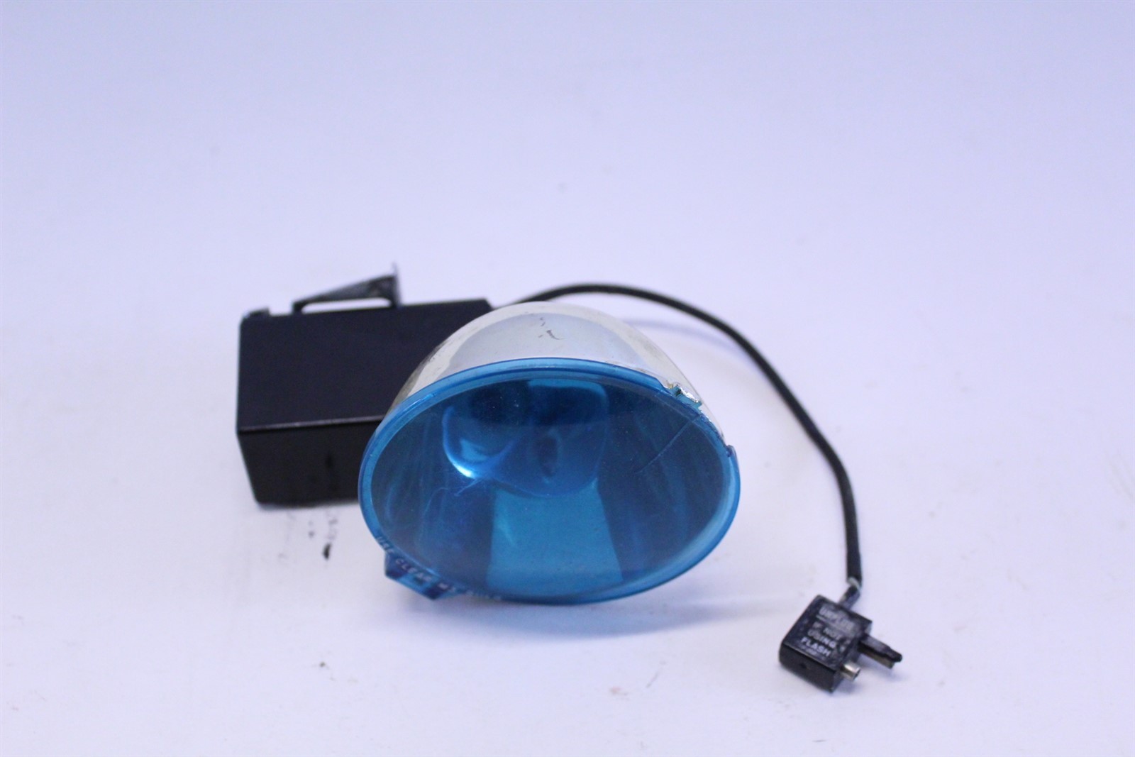Polaroid Model 268 Flash Attachment Selling for Parts or Repair Vintage