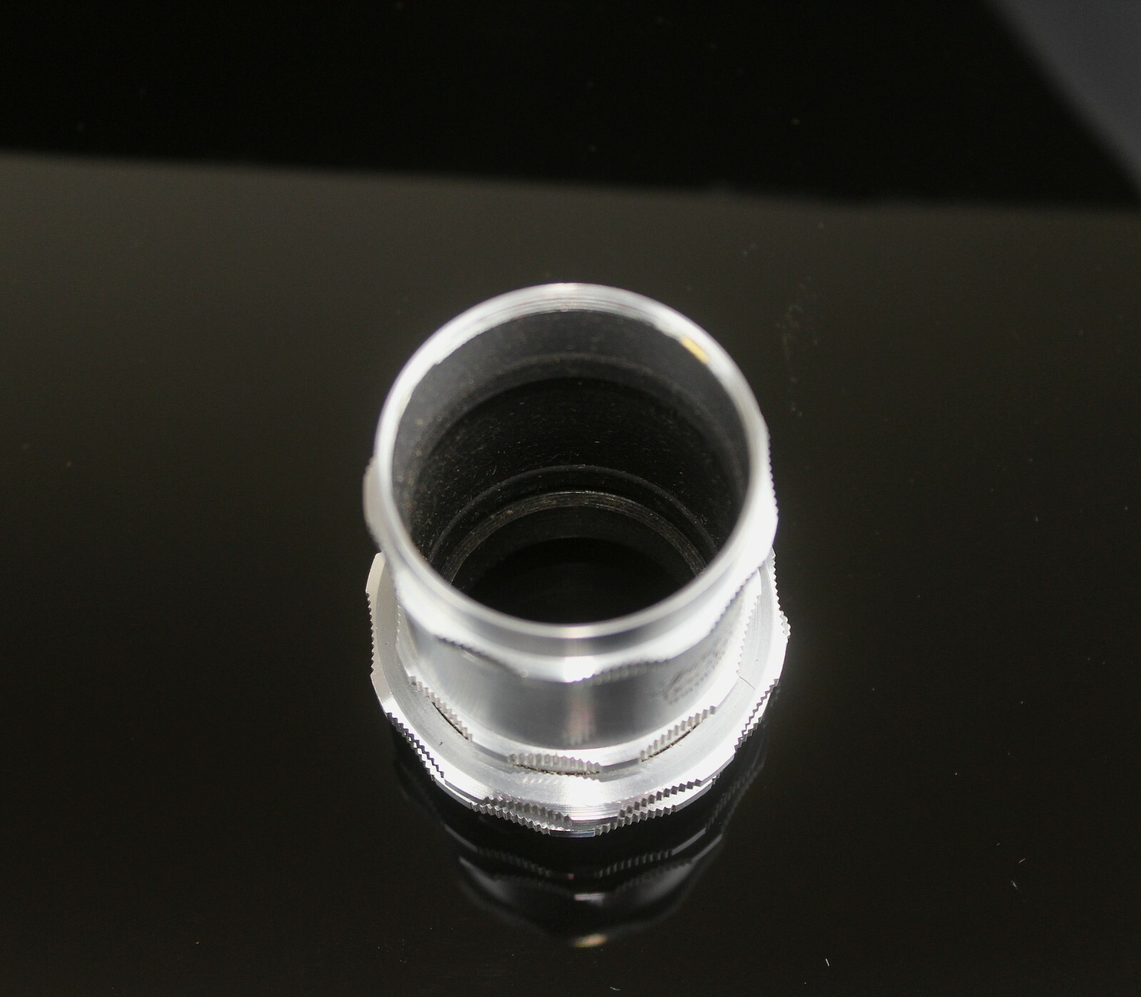 Ihagee Dresden Exakta M40 Macro Extension Tube Set 4 Rings Germany