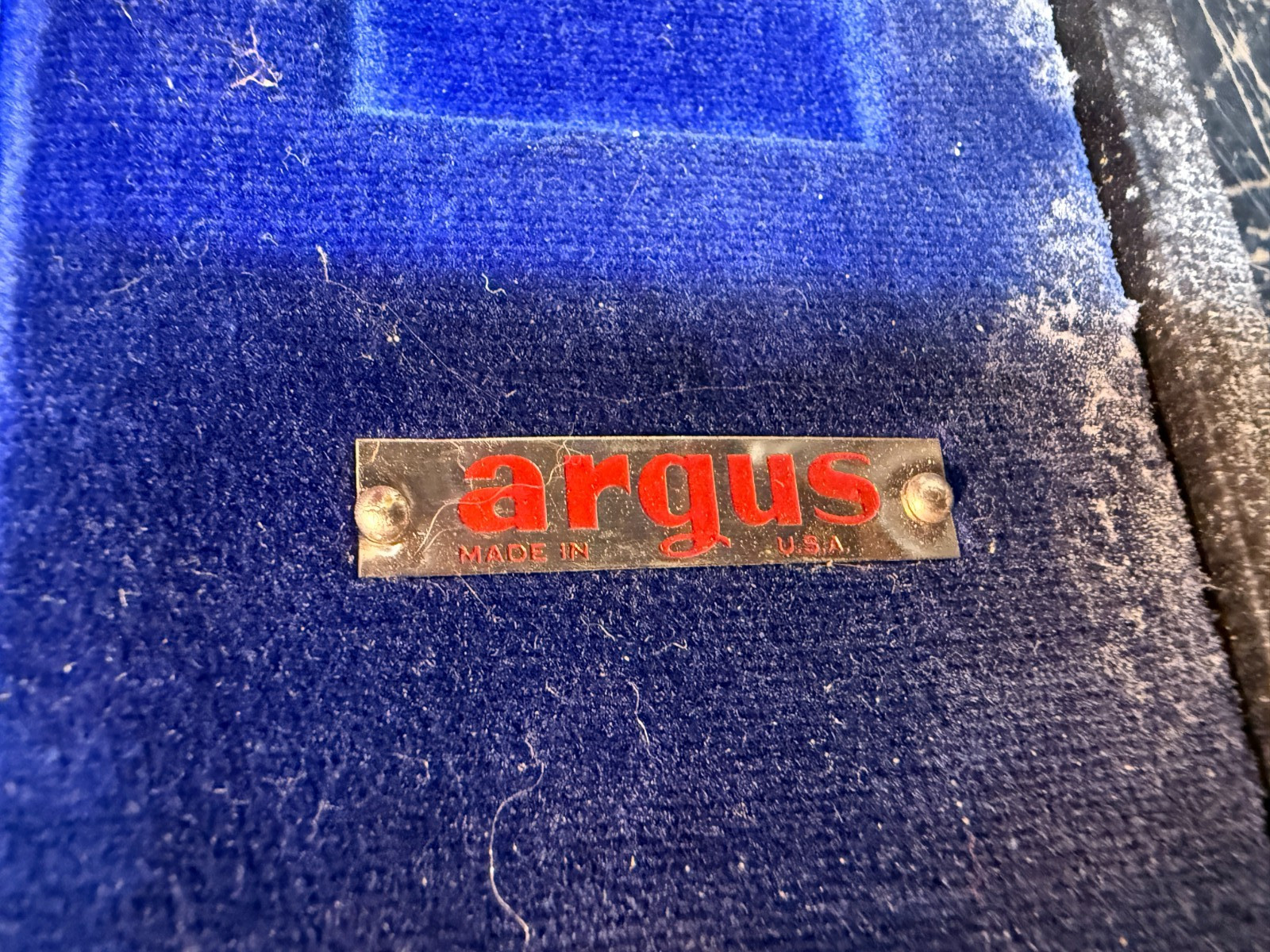 Argus International Research Corp. Camera / Enlarger / Stand Accessory Kit