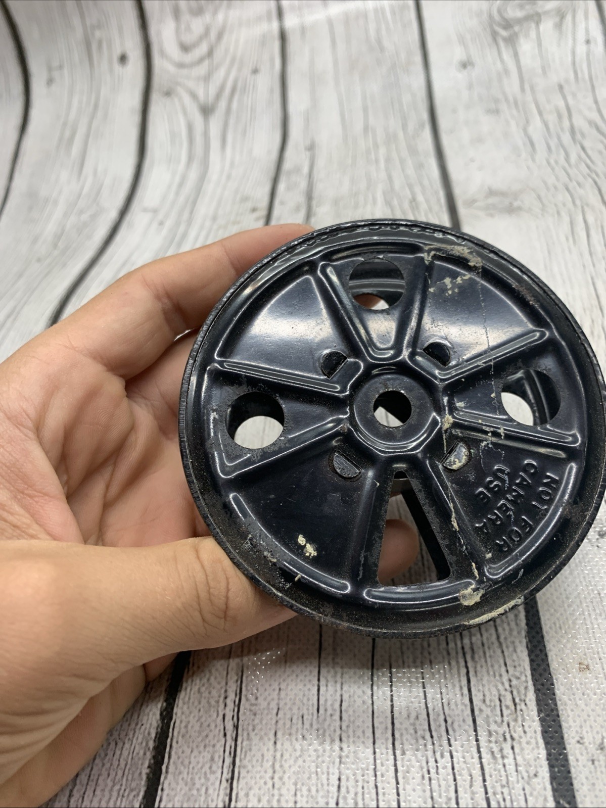 Vintage Kodak (E.K. Co.) Film Projector Reel – 1940s to 1950s
