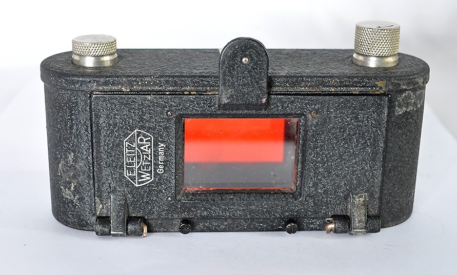 Vintage Leitz Leica Contact Printer Slide Copier Printer Eldia 35mm Adapter
