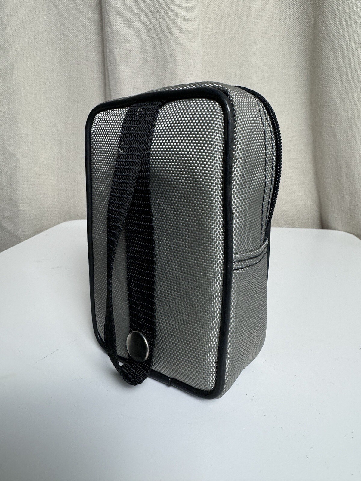 Vintage Metz MECABLITZ 112 Camera Flash With Vintage Camera Bag