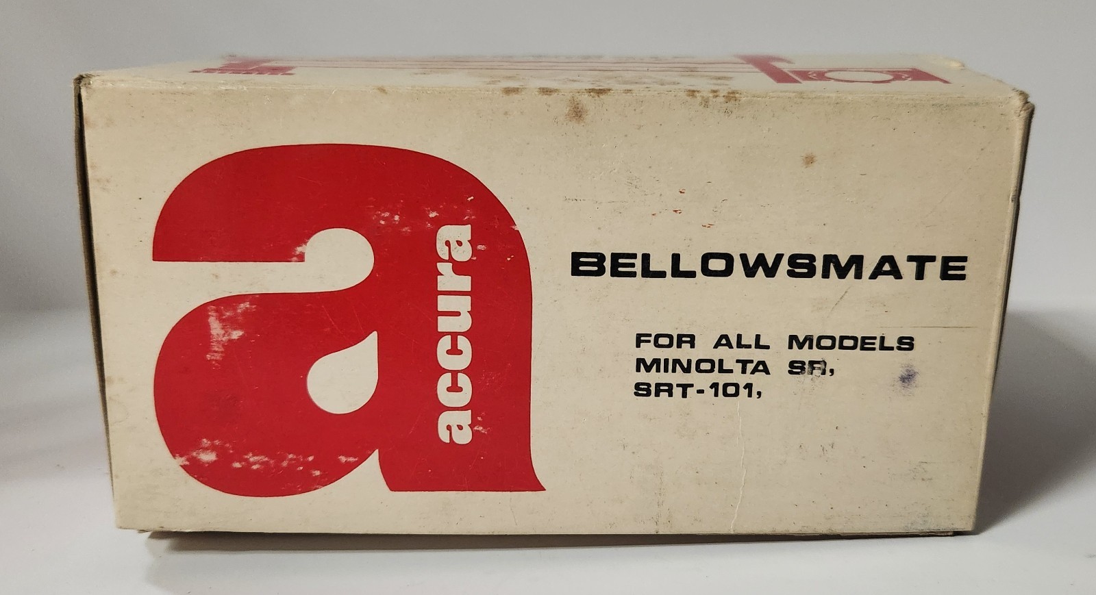 Accura Bellowsmate for All Models Minolta SR, SRT-101 – Mint