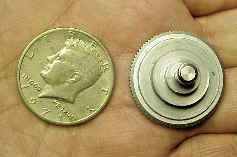 original bottom screw for Alpa 9d Reflex Camera