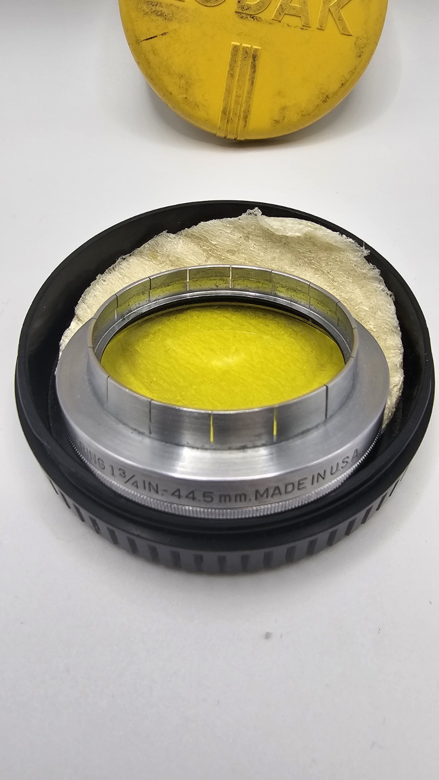 Kodak Series 7 Adapter Original plastic case. More Lenses Offered In My Store.