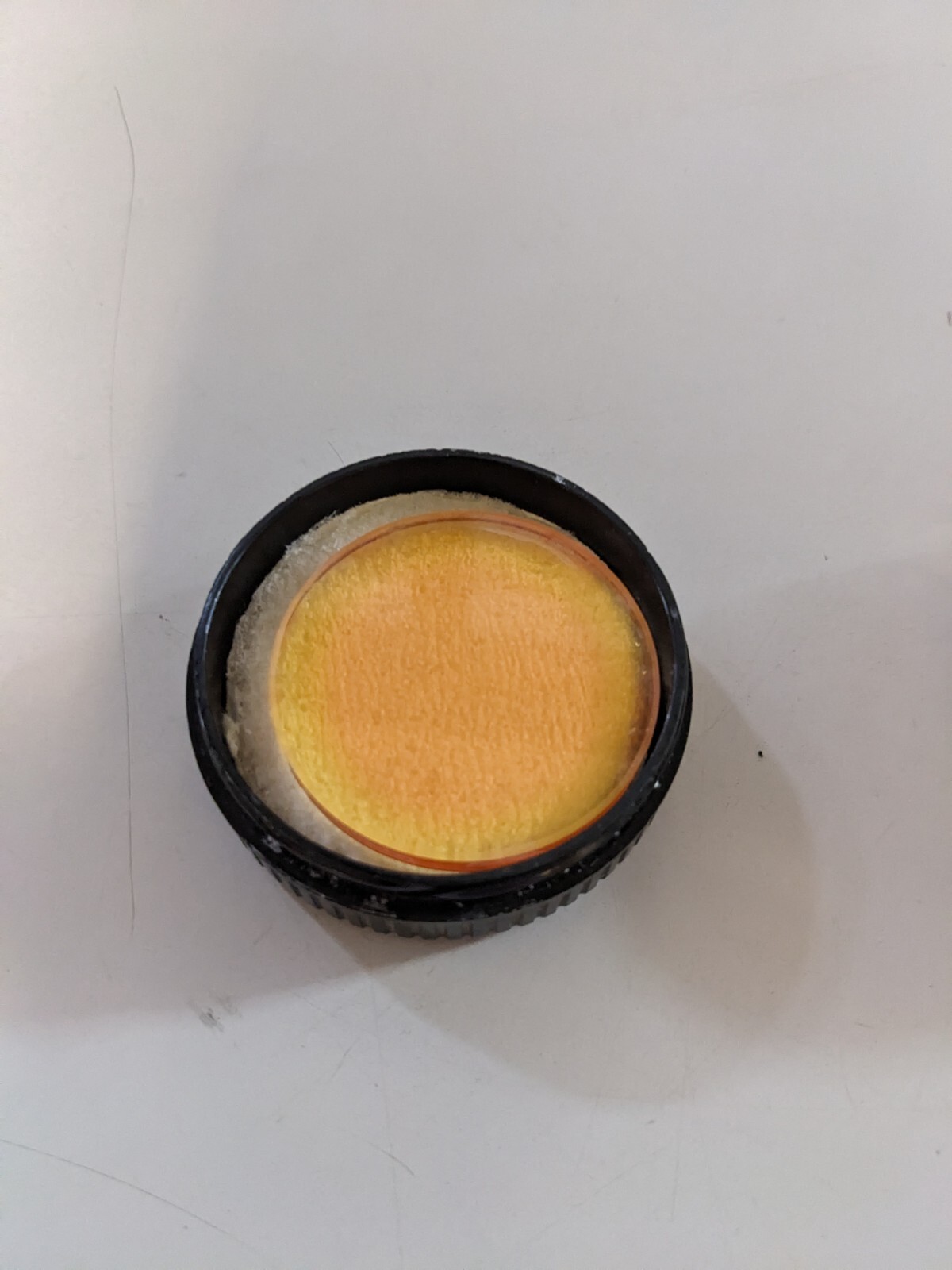 Lot Of 2 Vintage Kodak No 7a Close Up Attachment And Yellow Filter In…