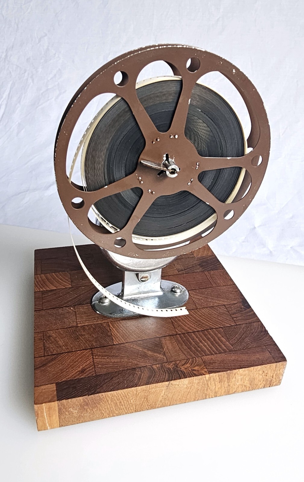 MOVIE FILM REWING – WITH REEL & MOVIE – EXCE. CONDITION USA