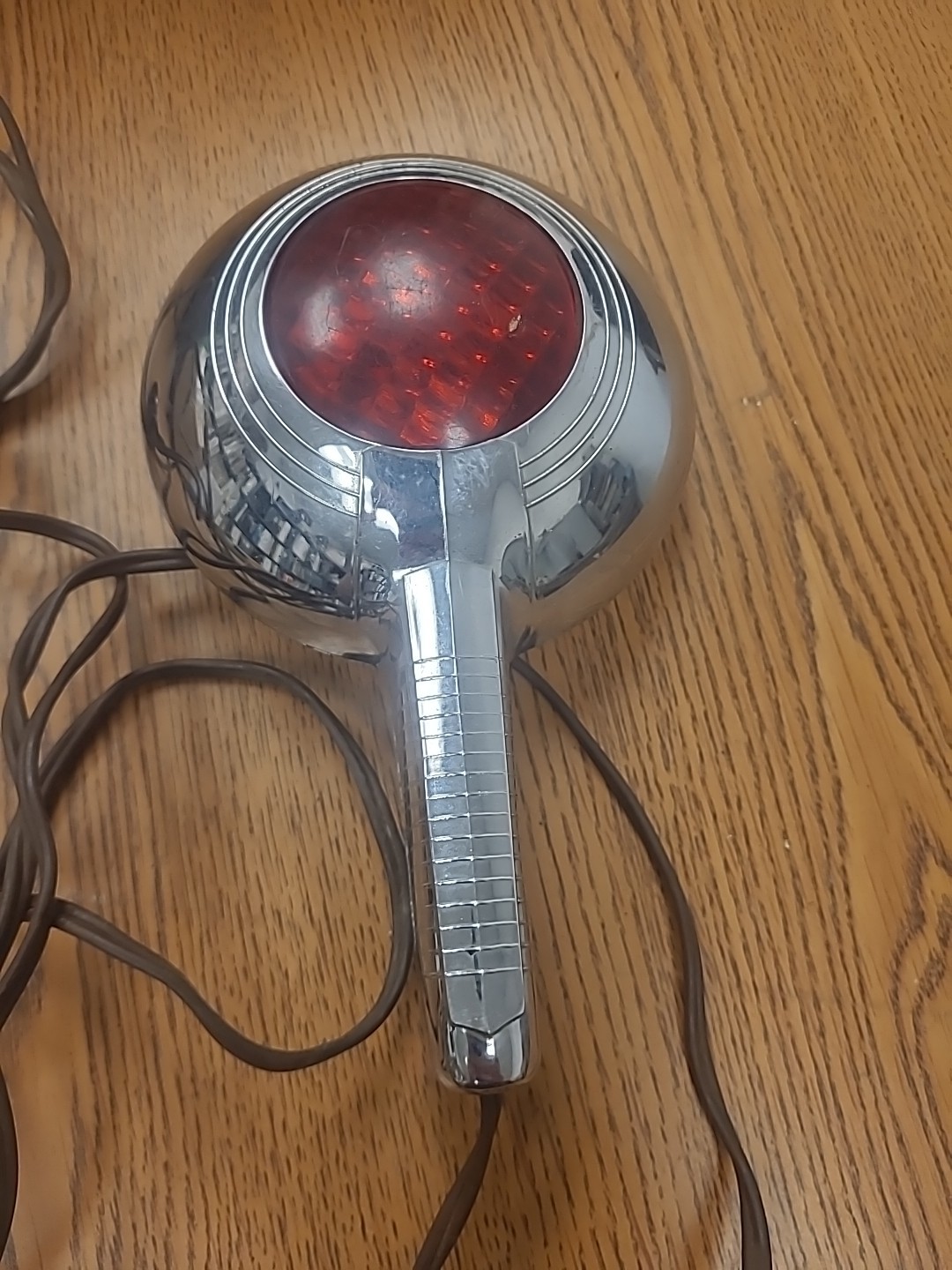 Vintage GE Spotlight General Electric Collectible Spotlight Automobillia