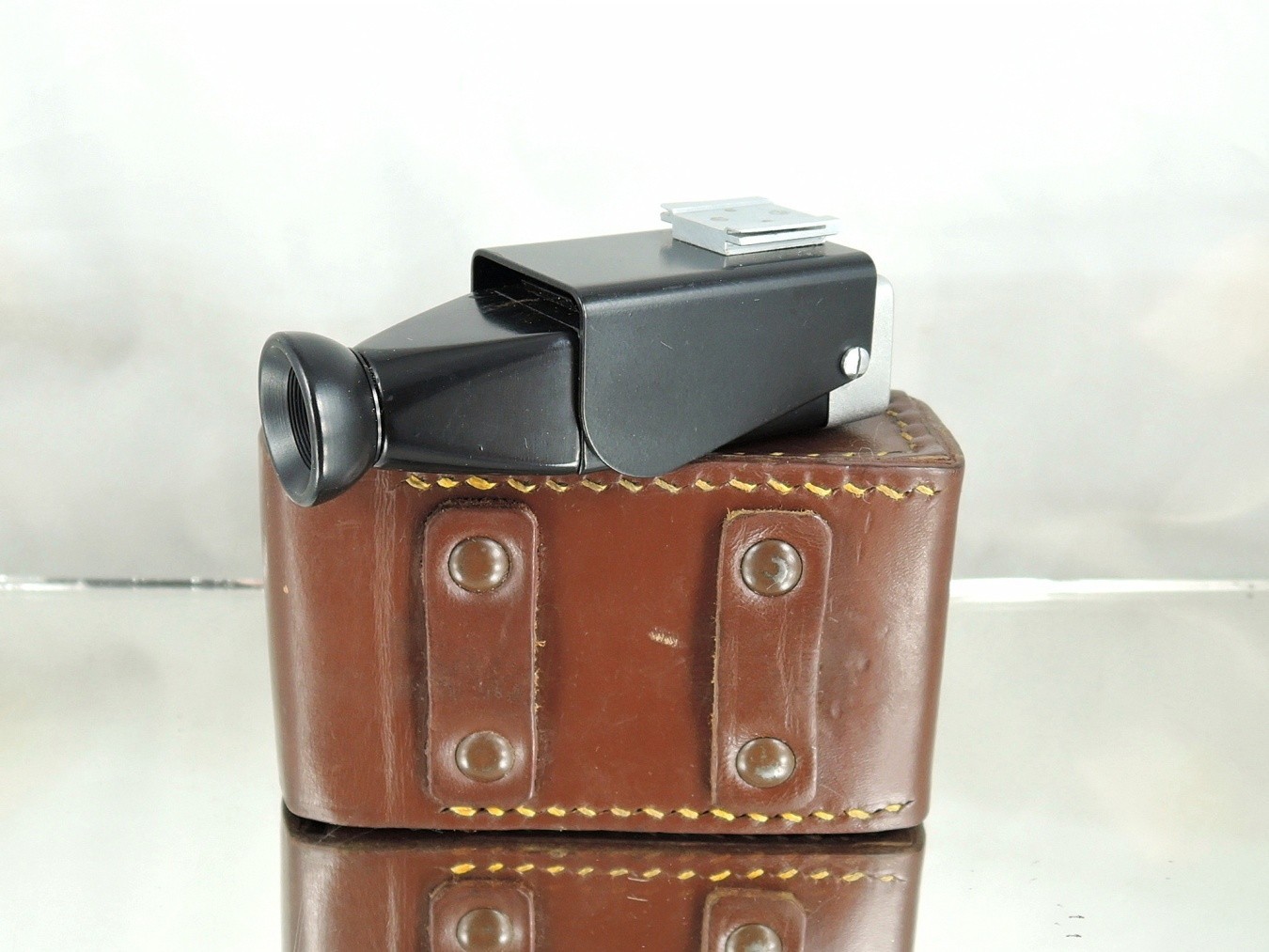 Viewfinder Flexaret Meopta genuine accessories gray 24×36 CLA VERY GOOD