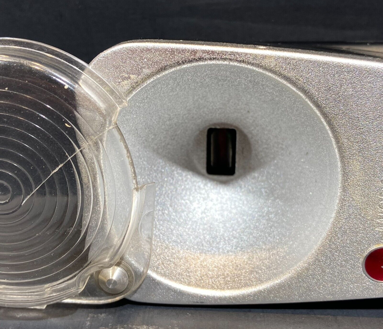 VTG Walz Micro Flash Photo Accessory Japan 1950s MCM No Bulb Untested