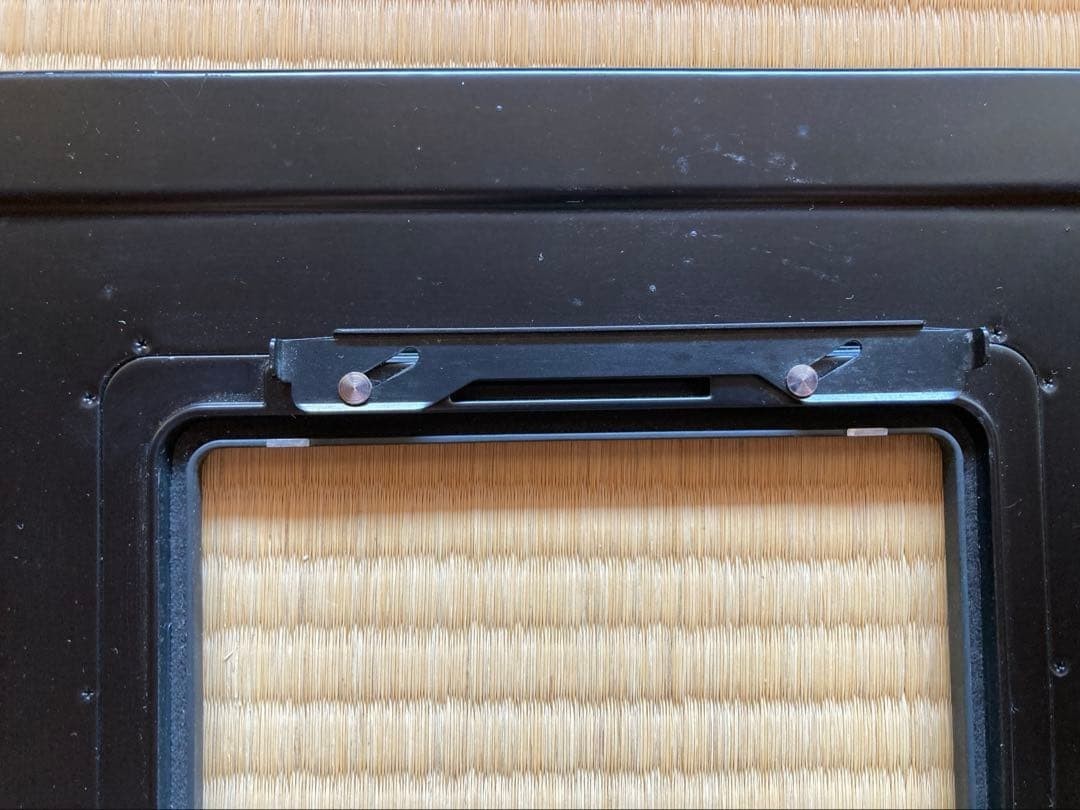 TOYO VIEW 8×10 to 4×5 Reducing Back Ground Glass Back From Japan