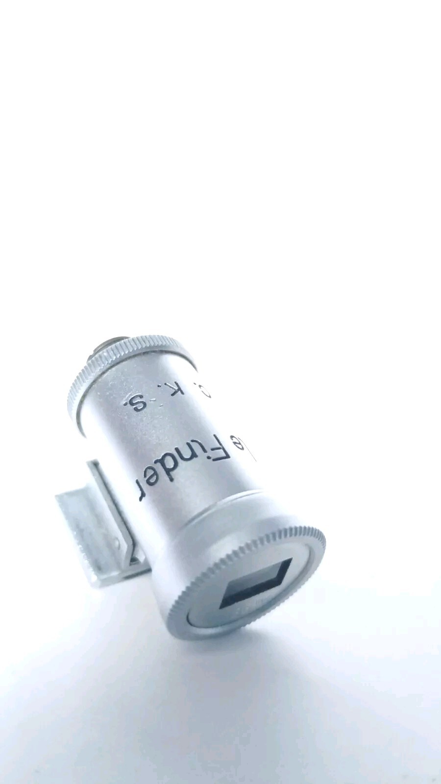 C.K.S. 135mm TELE FINDER HOT SHOE RANGEFINDER CAMERA ACCESSORY MINOLTA ROKKOR