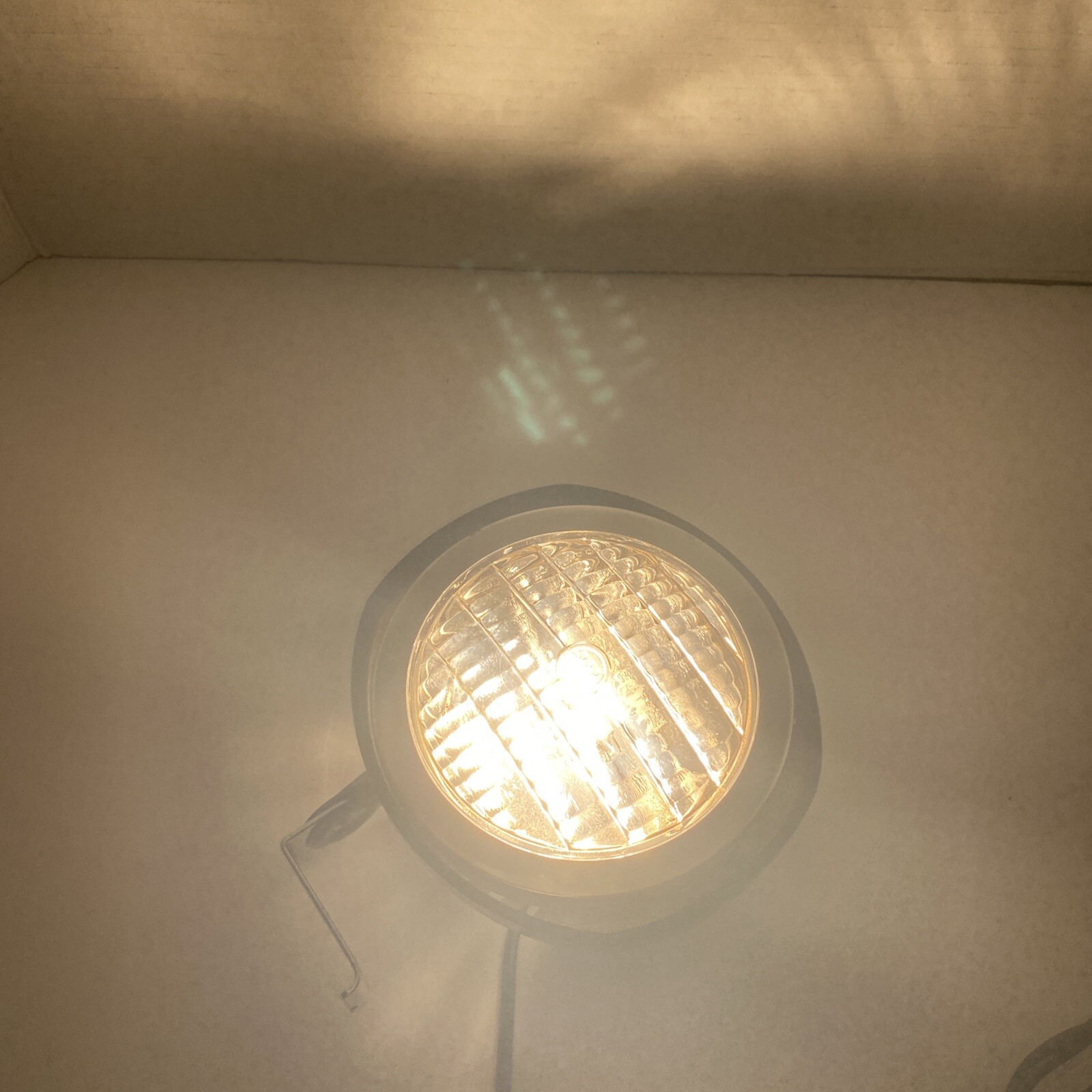 GAF Anscomatic Camera Light cameralight 6090-032 Vintage Works