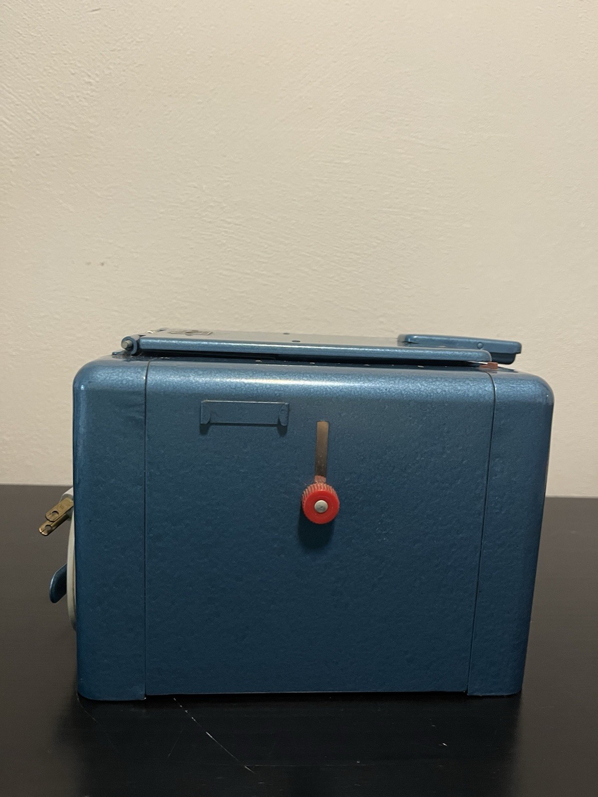 Airequipt Vintage Print Box Model G-1