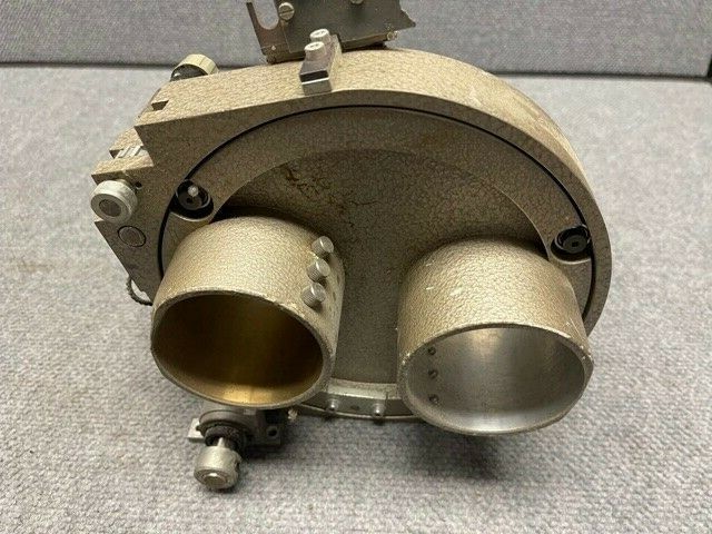 35mm KINOTON/NORELCO 2-Lens Turret