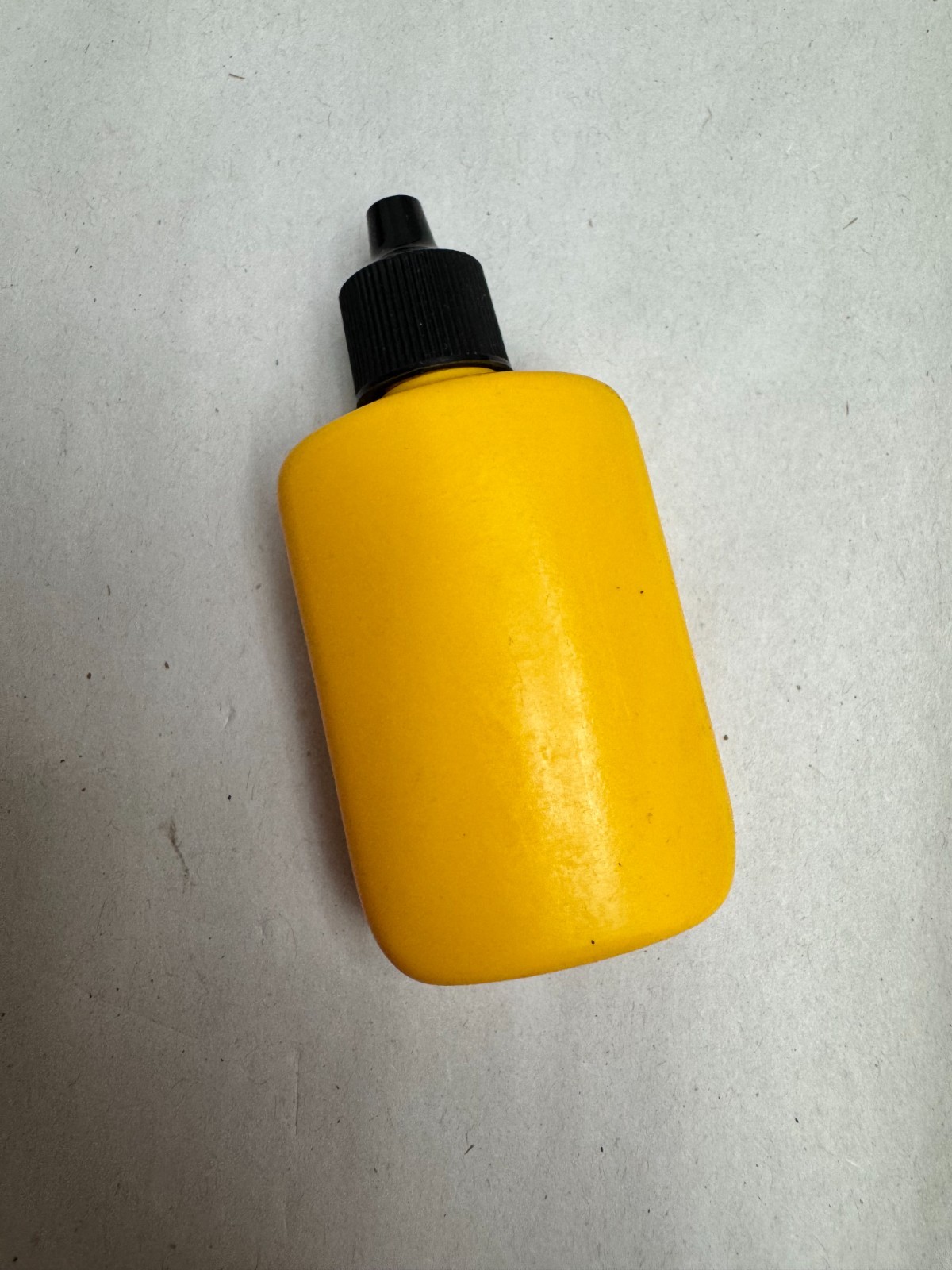 Vintage Kodak Lens Cleaner Bottle Original Vintage USA Bottle Dispenser