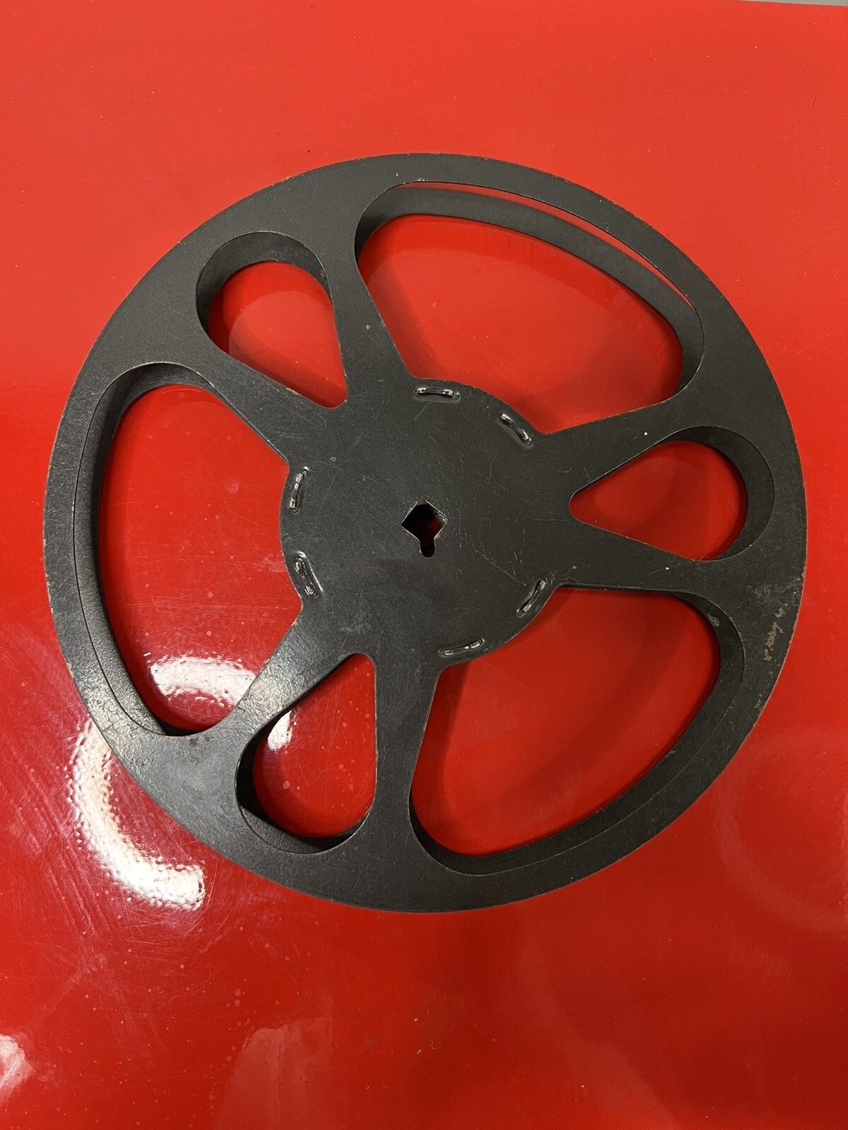 Golden Brothers Film Reel PAT. D-122, 017